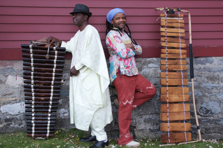 Balla Kouyaté & Matchume Zango